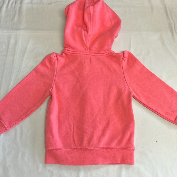 GAP kids - full zip hoodie. Size 2 - Picture 4 of 4